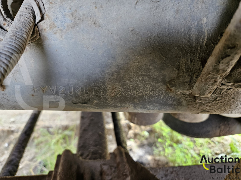 Kipper vrachtwagen Volvo FM12: afbeelding 20 Kipper vrachtwagen Volvo FM12: afbeelding 20