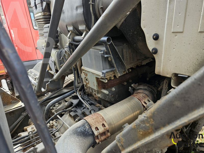 Kipper vrachtwagen Volvo FM12: afbeelding 16 Kipper vrachtwagen Volvo FM12: afbeelding 16