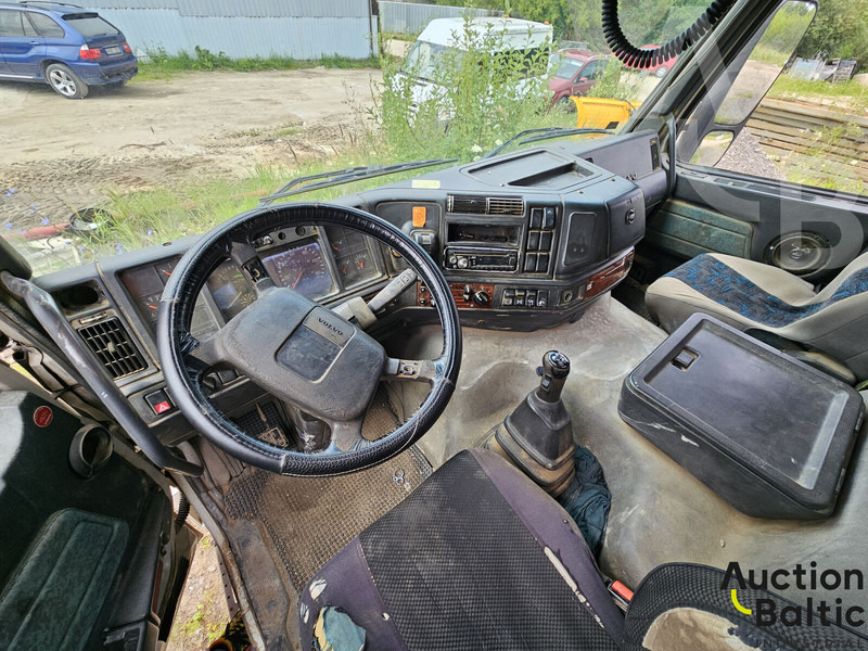 Kipper vrachtwagen Volvo FM12: afbeelding 9 Kipper vrachtwagen Volvo FM12: afbeelding 9