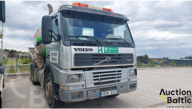 Volvo FM12 - Betonmixer: afbeelding 2 Volvo FM12 - Betonmixer: afbeelding 2