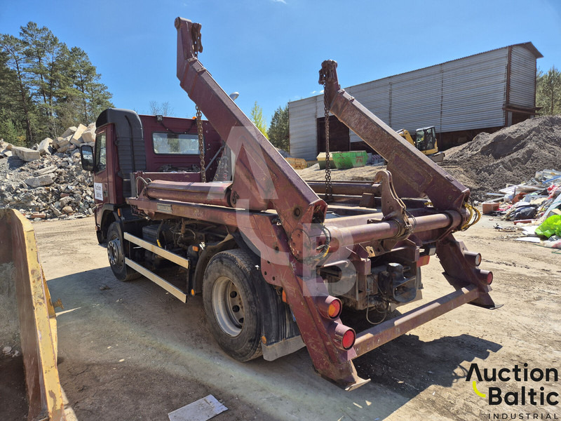 Volvo FM12 - Portaalarmsysteem vrachtwagen: afbeelding 4 Volvo FM12 - Portaalarmsysteem vrachtwagen: afbeelding 4