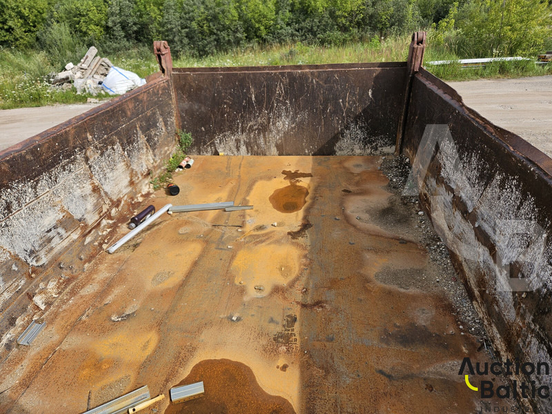 Kipper vrachtwagen Volvo FM12: afbeelding 14 Kipper vrachtwagen Volvo FM12: afbeelding 14