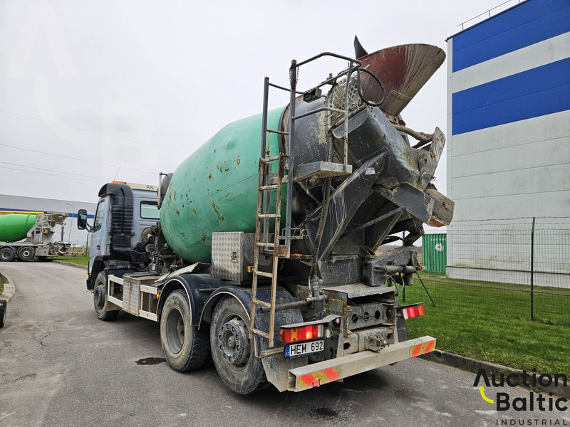 Volvo FM12 - Betonmixer: afbeelding 3 Volvo FM12 - Betonmixer: afbeelding 3