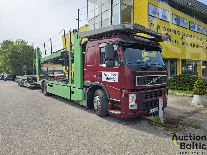 Volvo FM440 - Autovrachtwagen vrachtwagen: afbeelding 2 Volvo FM440 - Autovrachtwagen vrachtwagen: afbeelding 2