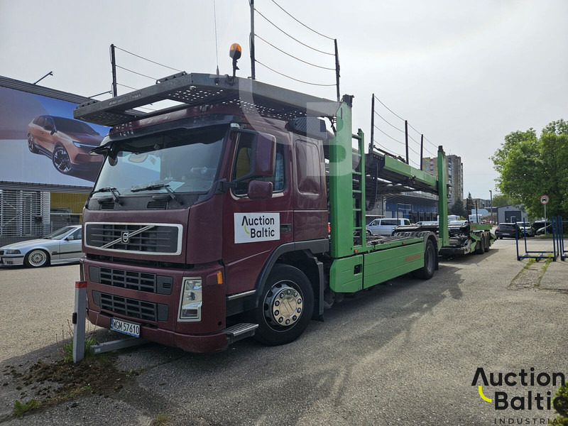 Volvo FM440 - Autovrachtwagen vrachtwagen: afbeelding 1 Volvo FM440 - Autovrachtwagen vrachtwagen: afbeelding 1