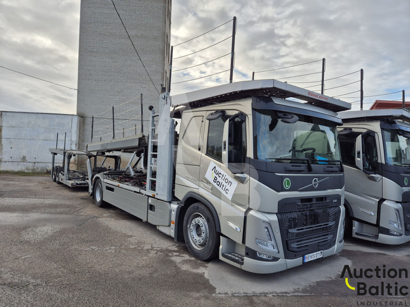 Volvo FM500 - Autovrachtwagen vrachtwagen: afbeelding 1 Volvo FM500 - Autovrachtwagen vrachtwagen: afbeelding 1