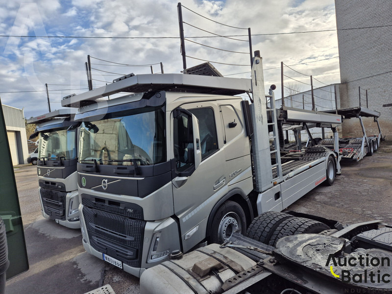 Volvo FM500 - Autovrachtwagen vrachtwagen: afbeelding 2 Volvo FM500 - Autovrachtwagen vrachtwagen: afbeelding 2