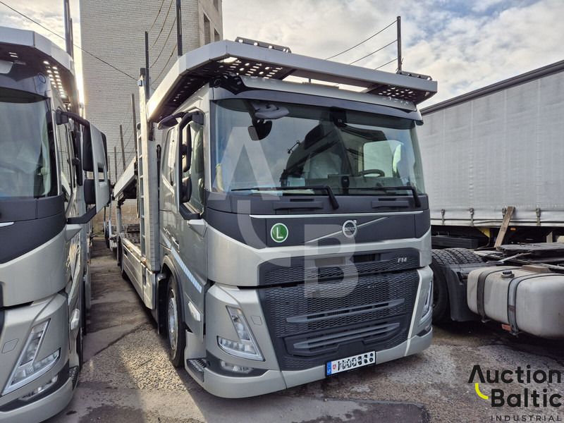 Volvo FM500 - Autovrachtwagen vrachtwagen: afbeelding 1 Volvo FM500 - Autovrachtwagen vrachtwagen: afbeelding 1