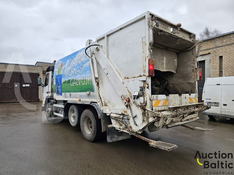 Volvo FM7 - Vuilniswagen: afbeelding 4 Volvo FM7 - Vuilniswagen: afbeelding 4