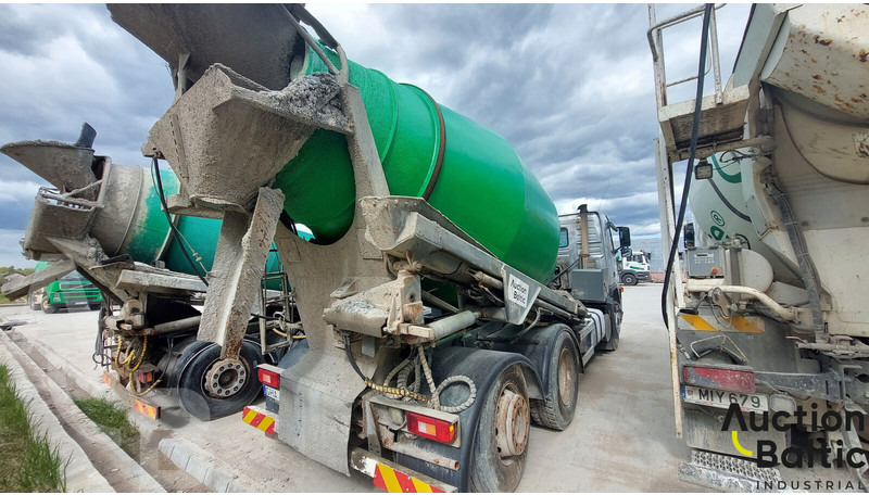 Volvo FM9 - Betonmixer: afbeelding 3 Volvo FM9 - Betonmixer: afbeelding 3
