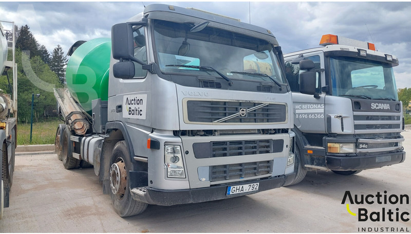 Volvo FM9 - Betonmixer: afbeelding 2 Volvo FM9 - Betonmixer: afbeelding 2