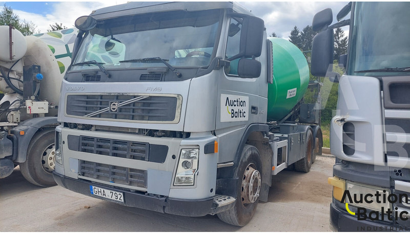 Volvo FM9 - Betonmixer: afbeelding 1 Volvo FM9 - Betonmixer: afbeelding 1
