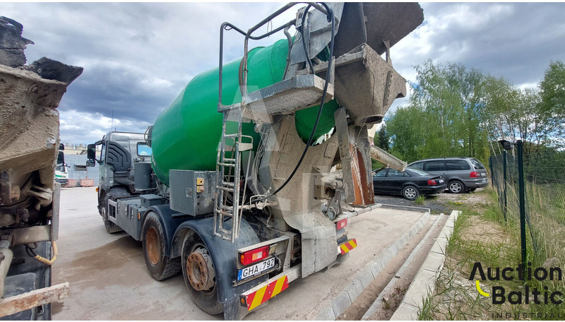 Volvo FM9 - Betonmixer: afbeelding 4 Volvo FM9 - Betonmixer: afbeelding 4
