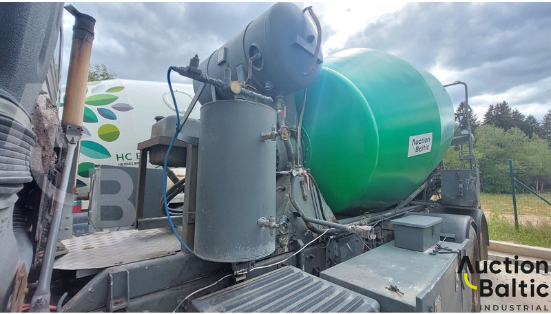 Volvo FM9 - Betonmixer: afbeelding 5 Volvo FM9 - Betonmixer: afbeelding 5