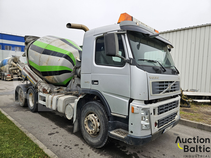 Volvo FM9 - Betonmixer: afbeelding 1 Volvo FM9 - Betonmixer: afbeelding 1