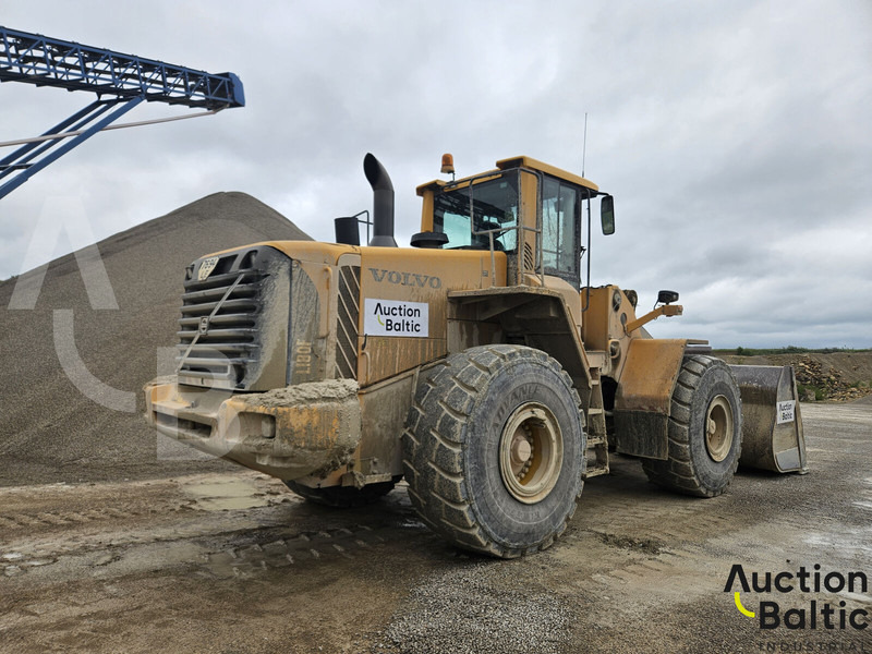 Volvo L 180 F - Wiellader: afbeelding 3 Volvo L 180 F - Wiellader: afbeelding 3