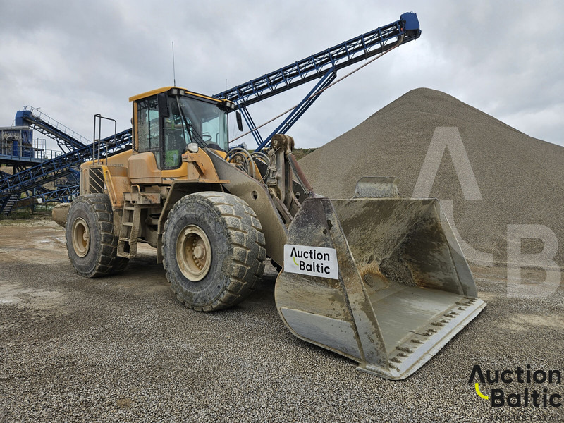 Volvo L 180 F - Wiellader: afbeelding 1 Volvo L 180 F - Wiellader: afbeelding 1