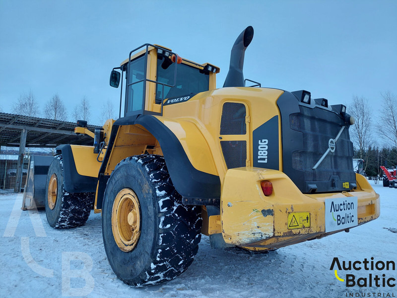 Volvo L 180 G - Wiellader: afbeelding 3 Volvo L 180 G - Wiellader: afbeelding 3