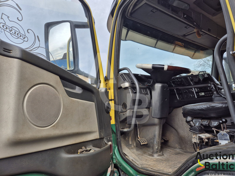 Volvo Terberg FM 2000 - Kipper vrachtwagen: afbeelding 5 Volvo Terberg FM 2000 - Kipper vrachtwagen: afbeelding 5