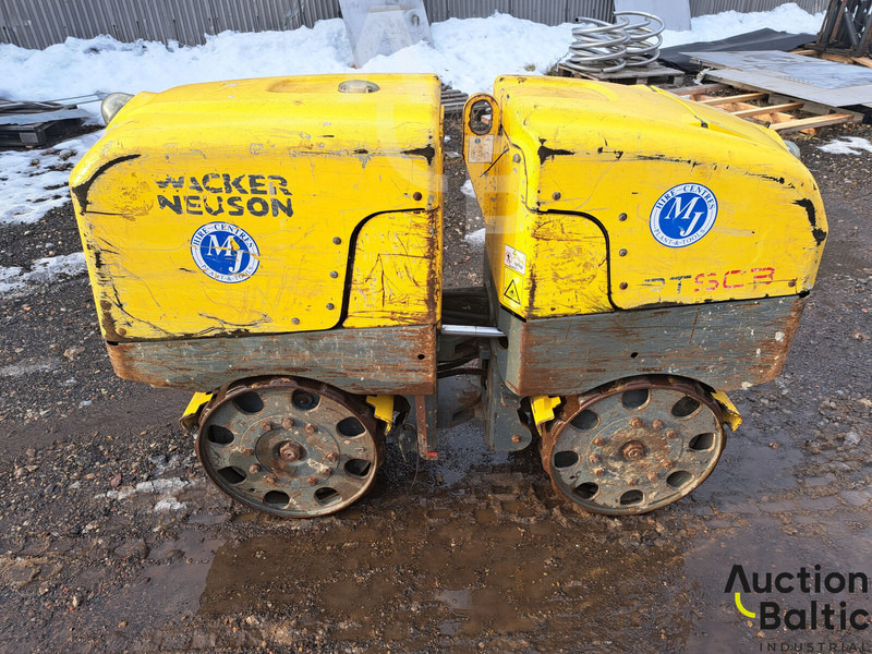 WACKER NEUSON RTSC3 - Schapenpootwals/ Grondverdichter: afbeelding 2 WACKER NEUSON RTSC3 - Schapenpootwals/ Grondverdichter: afbeelding 2