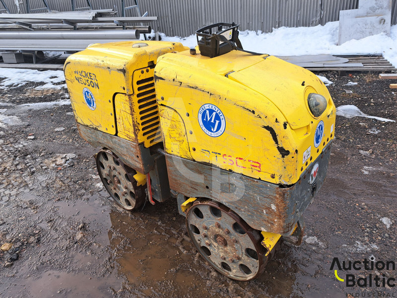 WACKER NEUSON RTSC3 - Schapenpootwals/ Grondverdichter: afbeelding 1 WACKER NEUSON RTSC3 - Schapenpootwals/ Grondverdichter: afbeelding 1