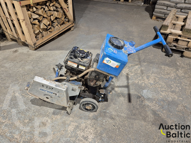 Weber SM57/2 Hd - Asfaltmachine: afbeelding 1 Weber SM57/2 Hd - Asfaltmachine: afbeelding 1