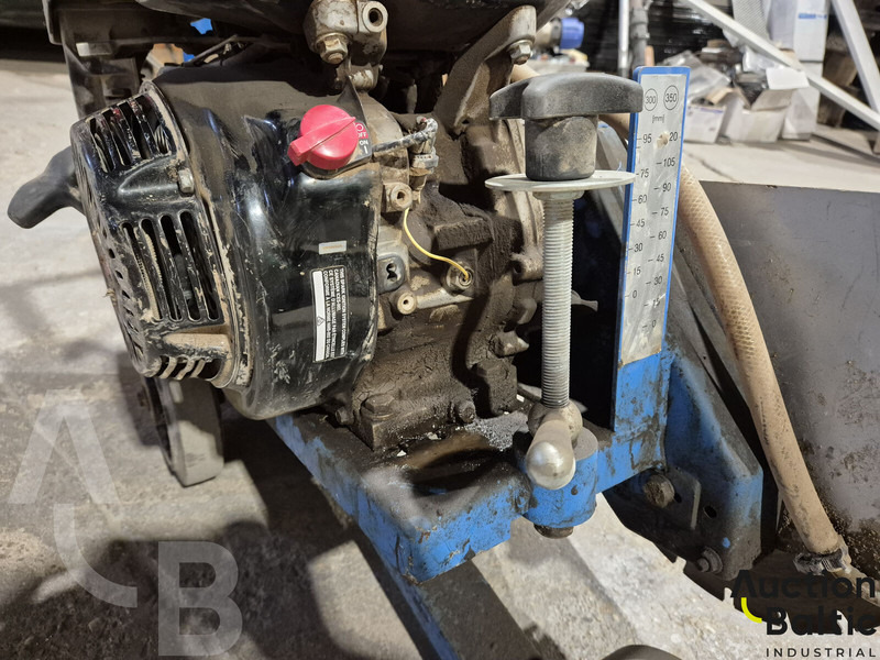 Asfaltmachine Weber SM57/2 Hd: afbeelding 8
