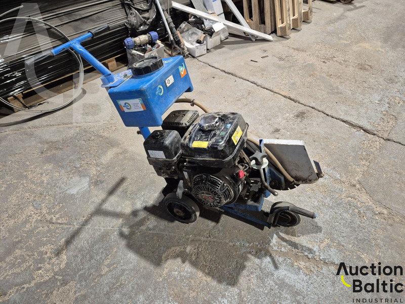 Weber SM57/2 Hd - Asfaltmachine: afbeelding 2 Weber SM57/2 Hd - Asfaltmachine: afbeelding 2