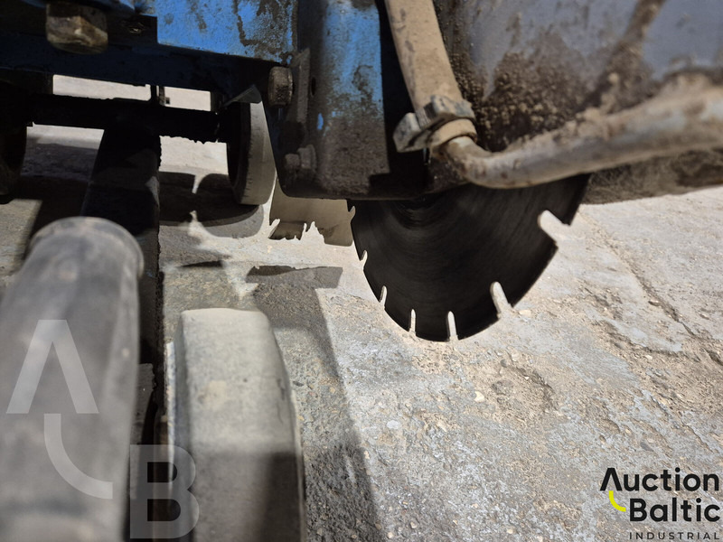 Weber SM57/2 Hd - Asfaltmachine: afbeelding 5 Weber SM57/2 Hd - Asfaltmachine: afbeelding 5