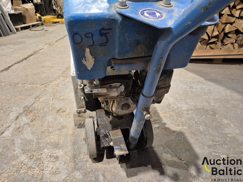 Weber SM57/2 Hd - Asfaltmachine: afbeelding 4 Weber SM57/2 Hd - Asfaltmachine: afbeelding 4