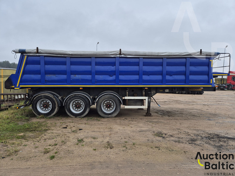 Wielton NW-3 - Schuifzeiloplegger: afbeelding 5 Wielton NW-3 - Schuifzeiloplegger: afbeelding 5