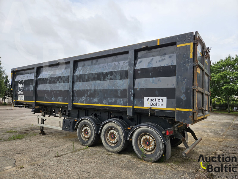 Wielton NW-3 - Schuifzeiloplegger: afbeelding 4 Wielton NW-3 - Schuifzeiloplegger: afbeelding 4