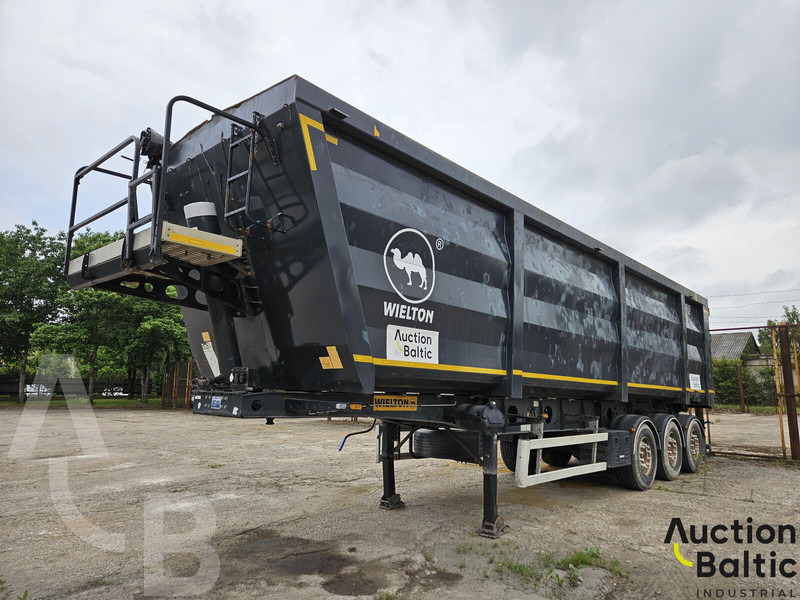 Wielton NW-3 - Schuifzeiloplegger: afbeelding 2 Wielton NW-3 - Schuifzeiloplegger: afbeelding 2