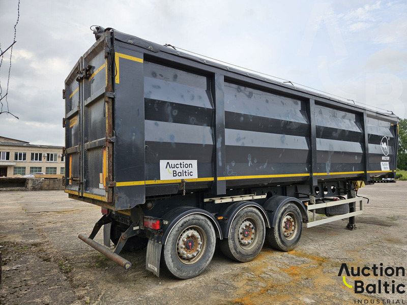 Wielton NW-3 - Schuifzeiloplegger: afbeelding 3 Wielton NW-3 - Schuifzeiloplegger: afbeelding 3