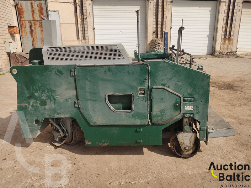 Wirtgen W350 - Asfaltmachine: afbeelding 3 Wirtgen W350 - Asfaltmachine: afbeelding 3