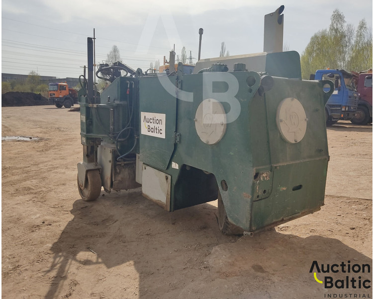 Wirtgen W350 - Asfaltmachine: afbeelding 5 Wirtgen W350 - Asfaltmachine: afbeelding 5
