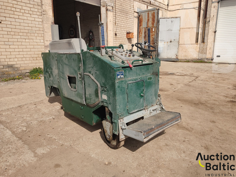 Wirtgen W350 - Asfaltmachine: afbeelding 1 Wirtgen W350 - Asfaltmachine: afbeelding 1