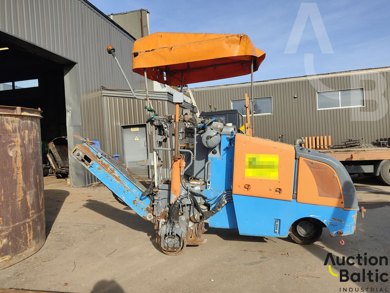 Wirtgen W35DC - Asfaltmachine: afbeelding 5 Wirtgen W35DC - Asfaltmachine: afbeelding 5