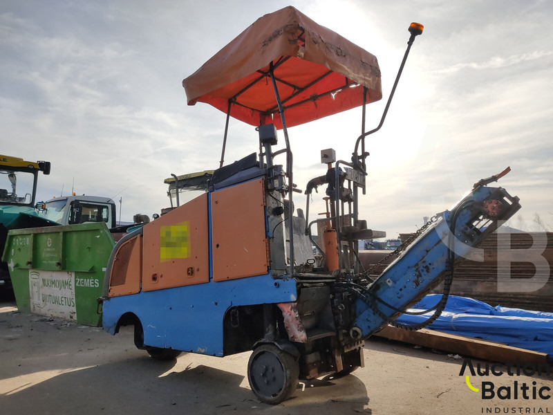 Wirtgen W35DC - Asfaltmachine: afbeelding 3 Wirtgen W35DC - Asfaltmachine: afbeelding 3