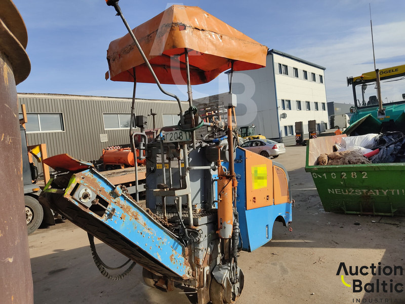 Wirtgen W35DC - Asfaltmachine: afbeelding 4 Wirtgen W35DC - Asfaltmachine: afbeelding 4