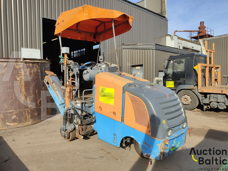 Wirtgen W35DC - Asfaltmachine: afbeelding 1 Wirtgen W35DC - Asfaltmachine: afbeelding 1
