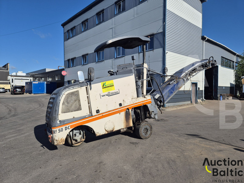 Wirtgen W50DC - Asfaltmachine: afbeelding 1 Wirtgen W50DC - Asfaltmachine: afbeelding 1