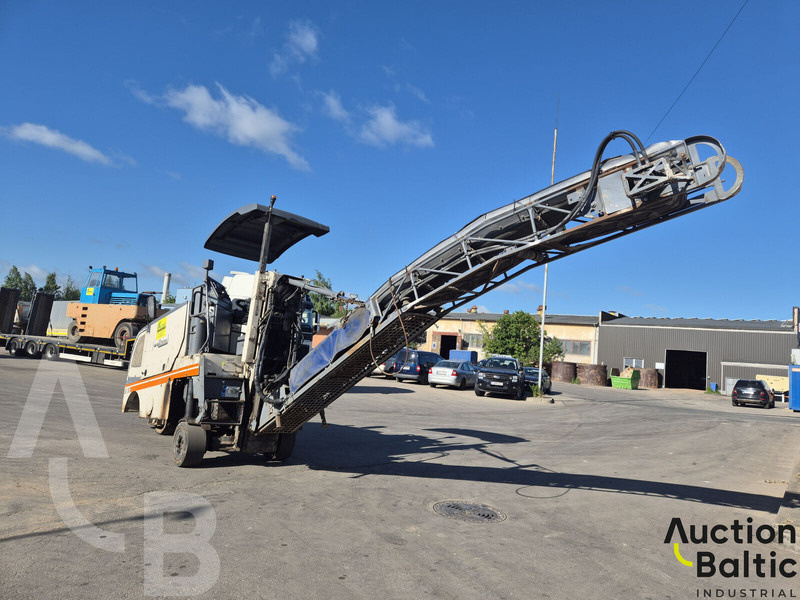 Wirtgen W50DC - Asfaltmachine: afbeelding 4 Wirtgen W50DC - Asfaltmachine: afbeelding 4
