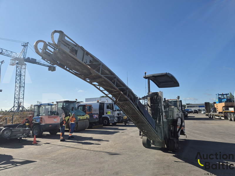 Wirtgen W50DC - Asfaltmachine: afbeelding 5 Wirtgen W50DC - Asfaltmachine: afbeelding 5