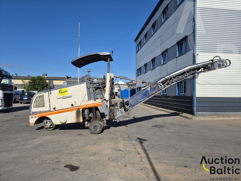 Wirtgen W50DC - Asfaltmachine: afbeelding 3 Wirtgen W50DC - Asfaltmachine: afbeelding 3