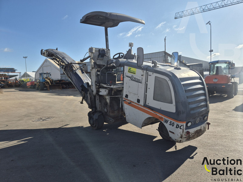 Wirtgen W50DC - Asfaltmachine: afbeelding 2 Wirtgen W50DC - Asfaltmachine: afbeelding 2