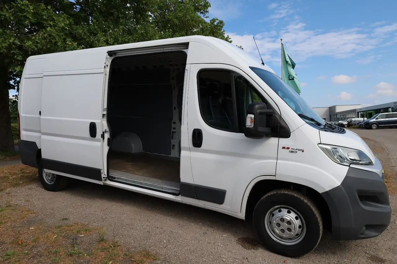 Fiat Ducato Grossr.-Kasten L4H2 - Gesloten bestelwagen: afbeelding 3 Fiat Ducato Grossr.-Kasten L4H2 - Gesloten bestelwagen: afbeelding 3