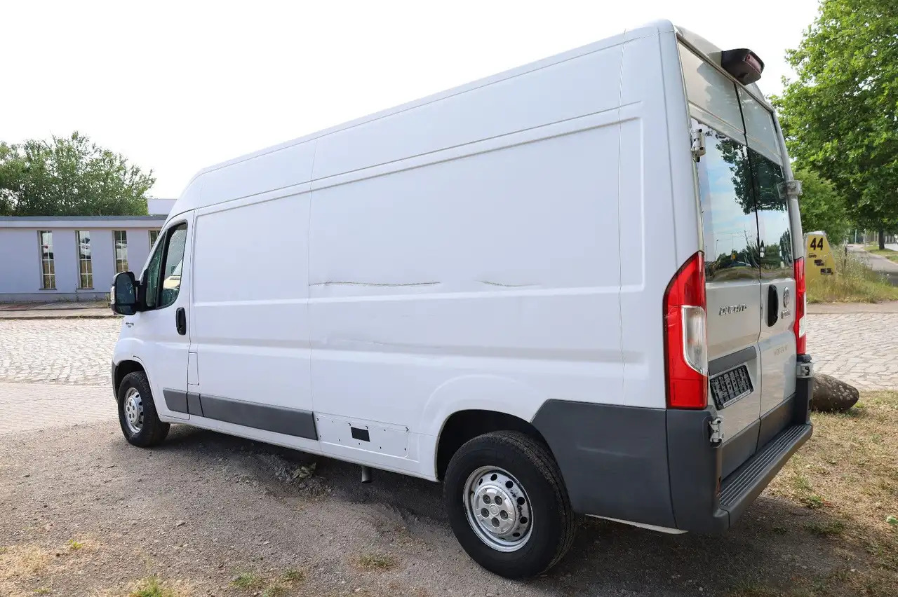 Fiat Ducato Grossr.-Kasten L4H2 - Gesloten bestelwagen: afbeelding 4 Fiat Ducato Grossr.-Kasten L4H2 - Gesloten bestelwagen: afbeelding 4