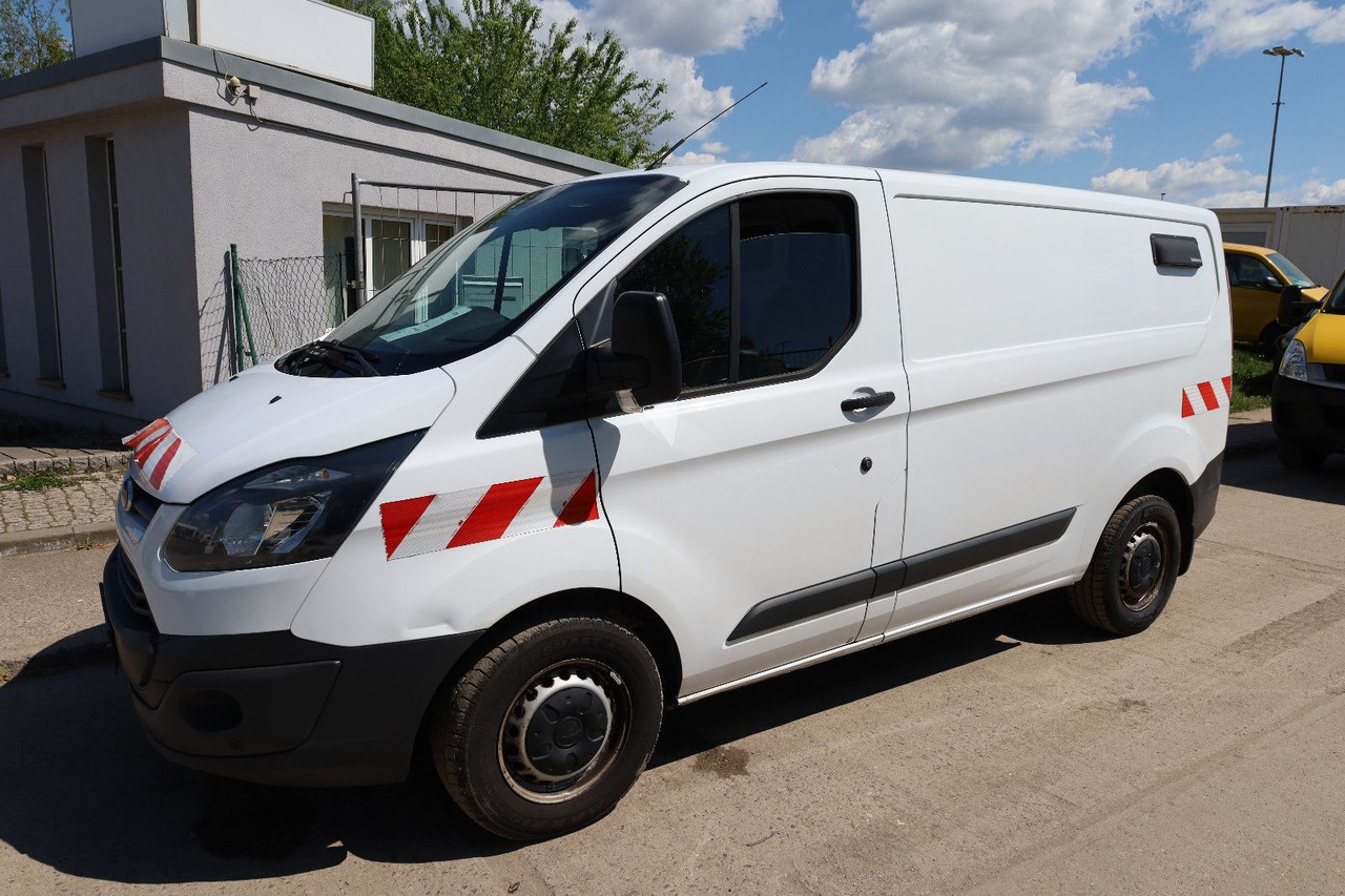 Ford Transit Custom Kasten FCC/Werkstatt - Kleine bestelwagen: afbeelding 2 Ford Transit Custom Kasten FCC/Werkstatt - Kleine bestelwagen: afbeelding 2