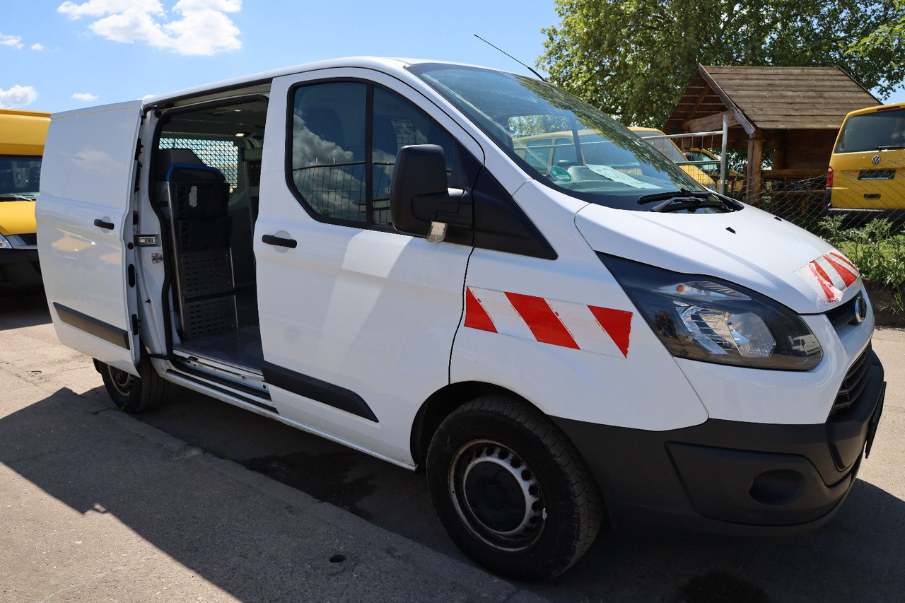 Ford Transit Custom Kasten FCC/Werkstatt - Kleine bestelwagen: afbeelding 4 Ford Transit Custom Kasten FCC/Werkstatt - Kleine bestelwagen: afbeelding 4